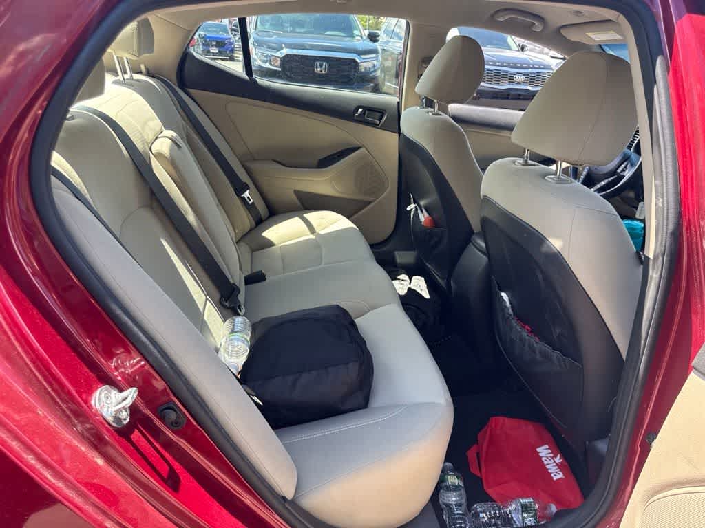 2013 Kia Optima LX