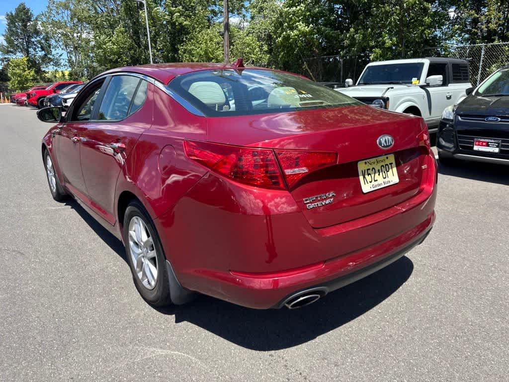 2013 Kia Optima LX
