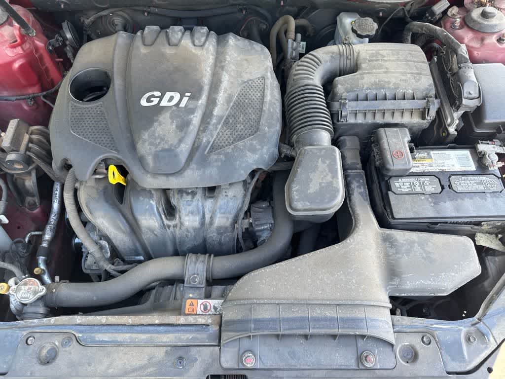 2013 Kia Optima LX