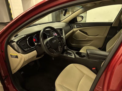 2013 Kia Optima LX