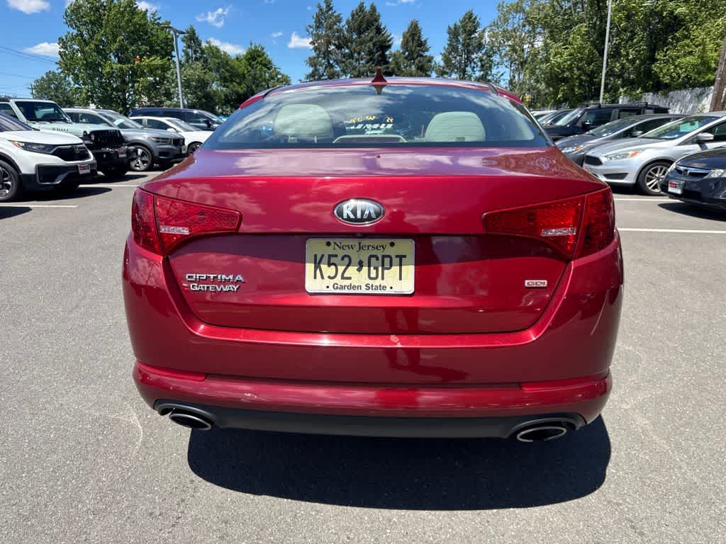 2013 Kia Optima LX