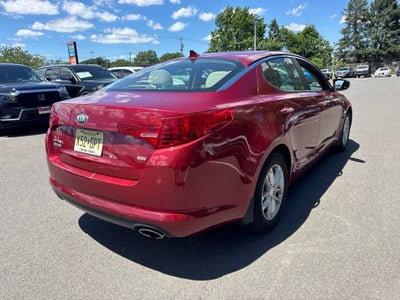 2013 Kia Optima LX