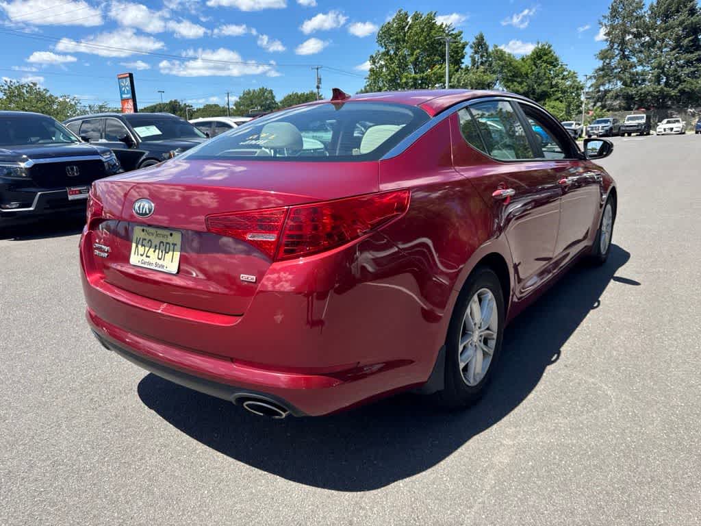 2013 Kia Optima LX