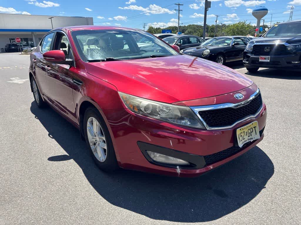 2013 Kia Optima LX