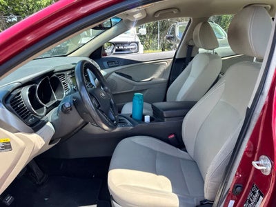 2013 Kia Optima LX