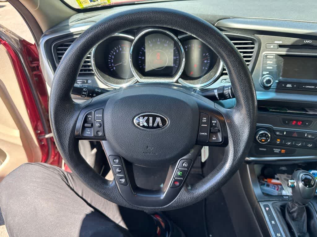 2013 Kia Optima LX
