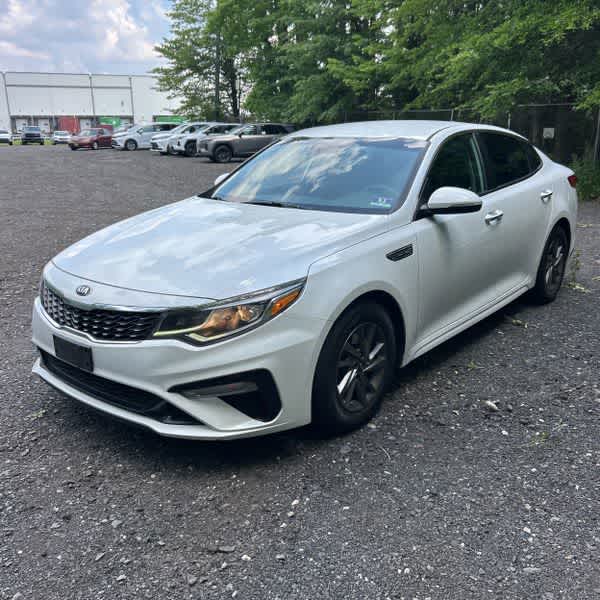 2019 Kia Optima LX AT's photo
