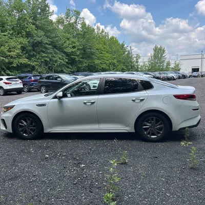 2019 Kia Optima LX