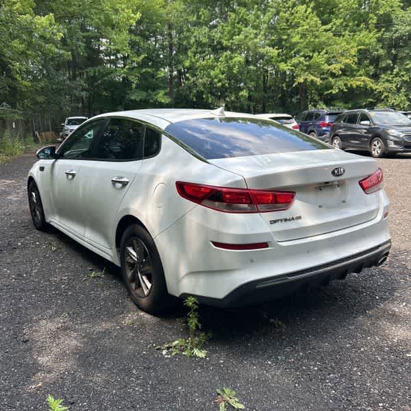 2019 Kia Optima LX