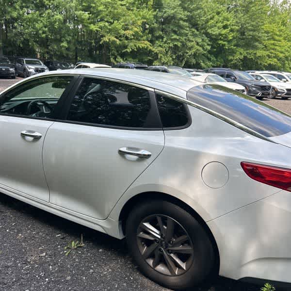2019 Kia Optima LX