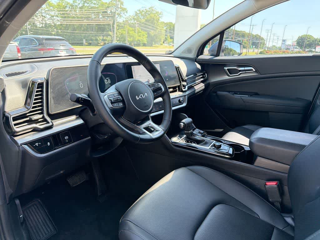2025 Kia Sportage EX