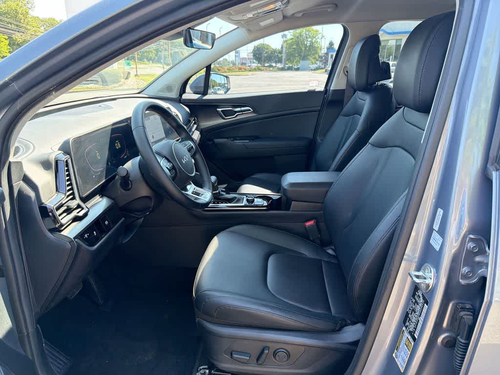 2025 Kia Sportage EX