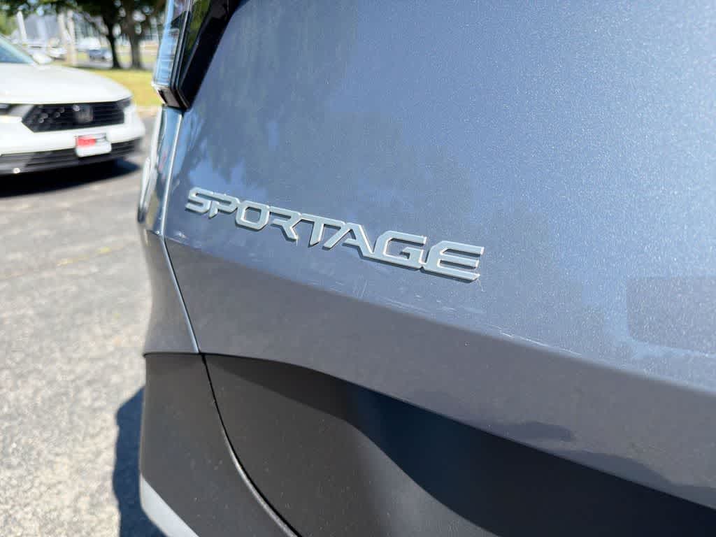 2025 Kia Sportage EX