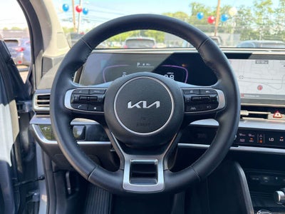2025 Kia Sportage EX