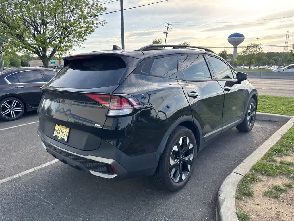 2023 Kia Sportage X-Line