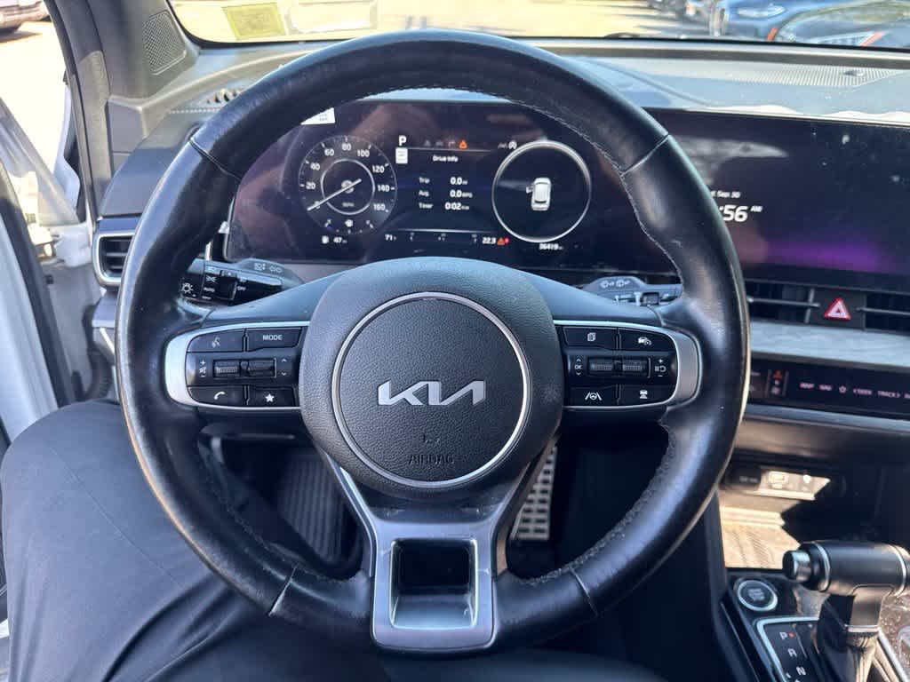 2023 Kia Sportage X-Pro