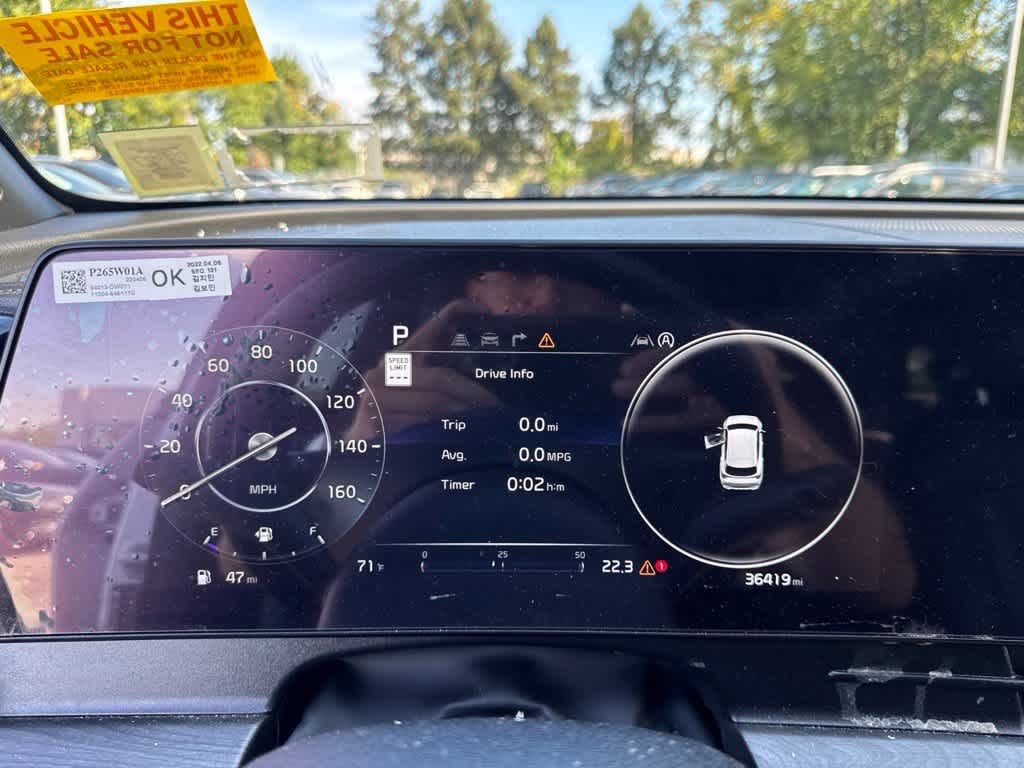 2023 Kia Sportage X-Pro