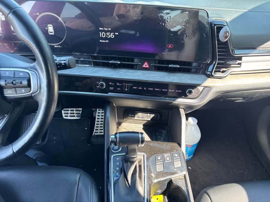 2023 Kia Sportage X-Pro