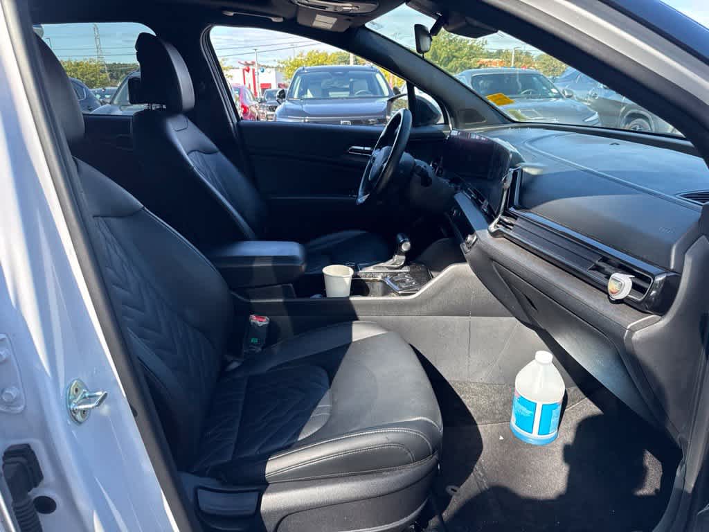 2023 Kia Sportage X-Pro