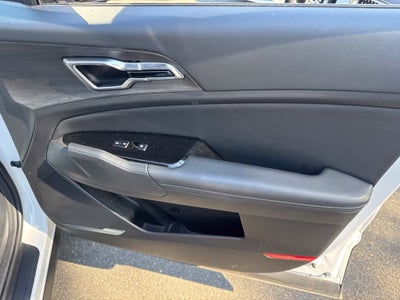 2023 Kia Sportage X-Pro
