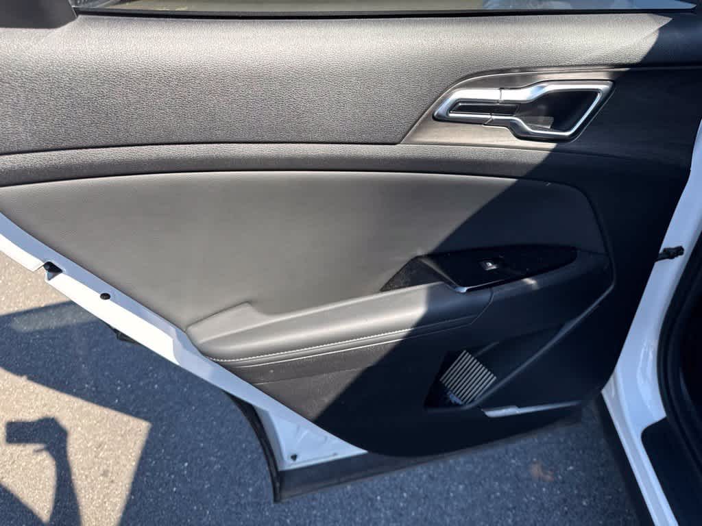 2023 Kia Sportage X-Pro