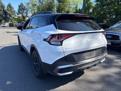 2023 Kia Sportage X-Pro