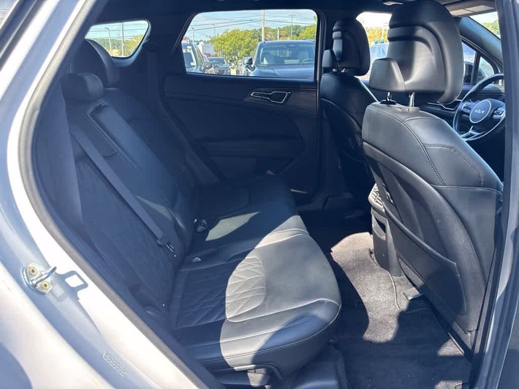 2023 Kia Sportage X-Pro
