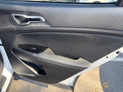 2023 Kia Sportage X-Pro
