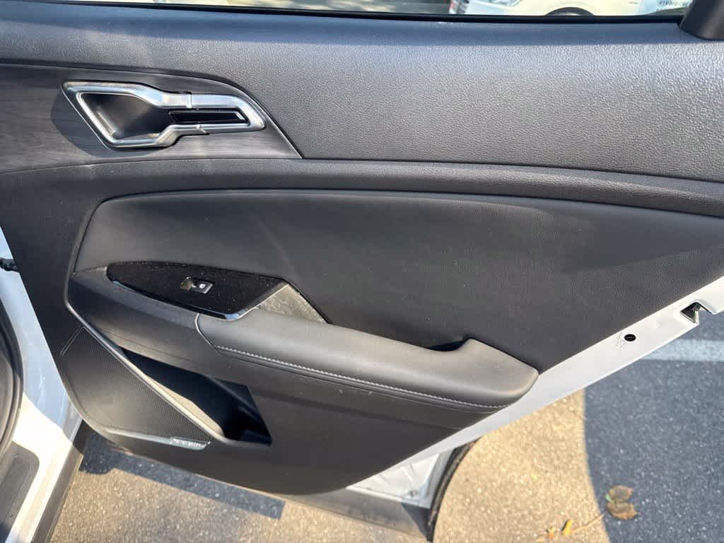2023 Kia Sportage X-Pro