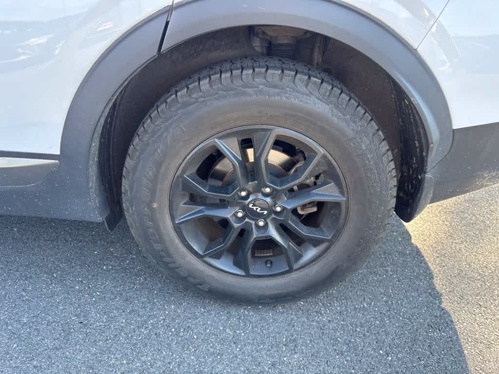 2023 Kia Sportage X-Pro