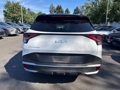 2023 Kia Sportage X-Pro