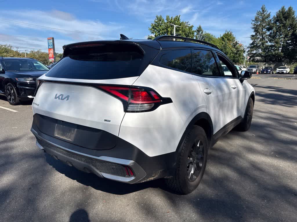 2023 Kia Sportage X-Pro