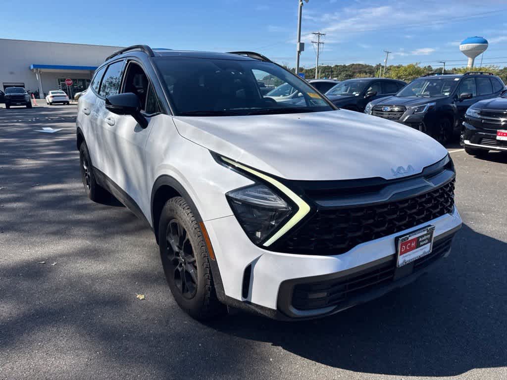 2023 Kia Sportage X-Pro