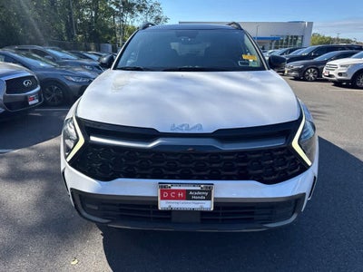 2023 Kia Sportage X-Pro