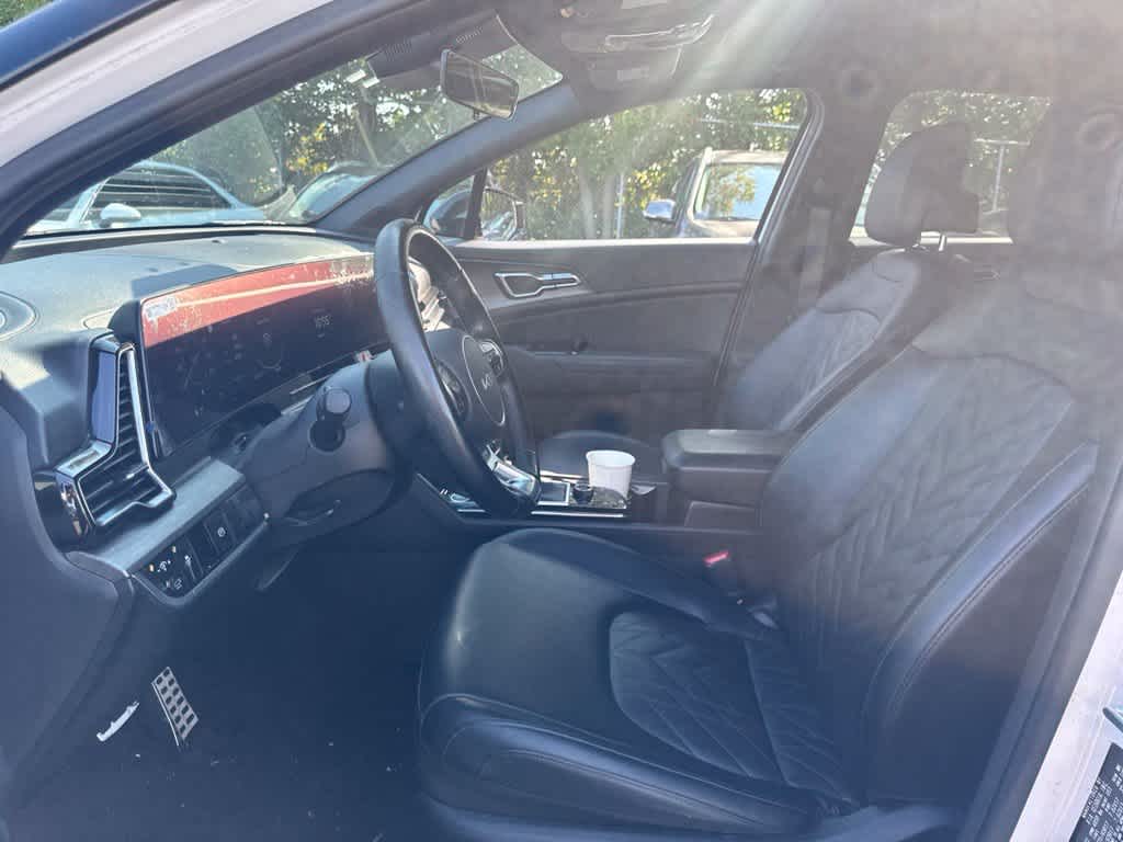 2023 Kia Sportage X-Pro