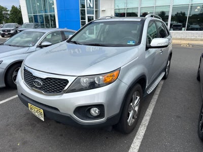 2012 Kia Sorento EX