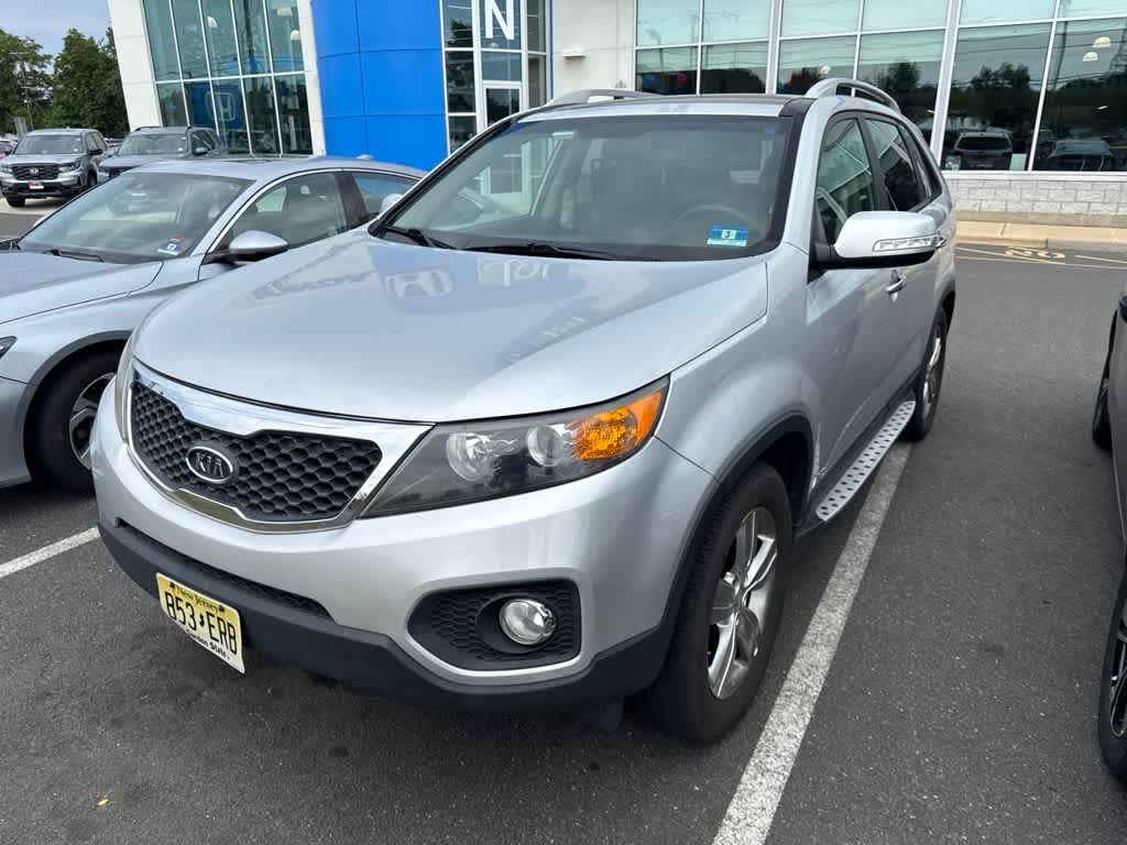 2012 Kia Sorento EX
