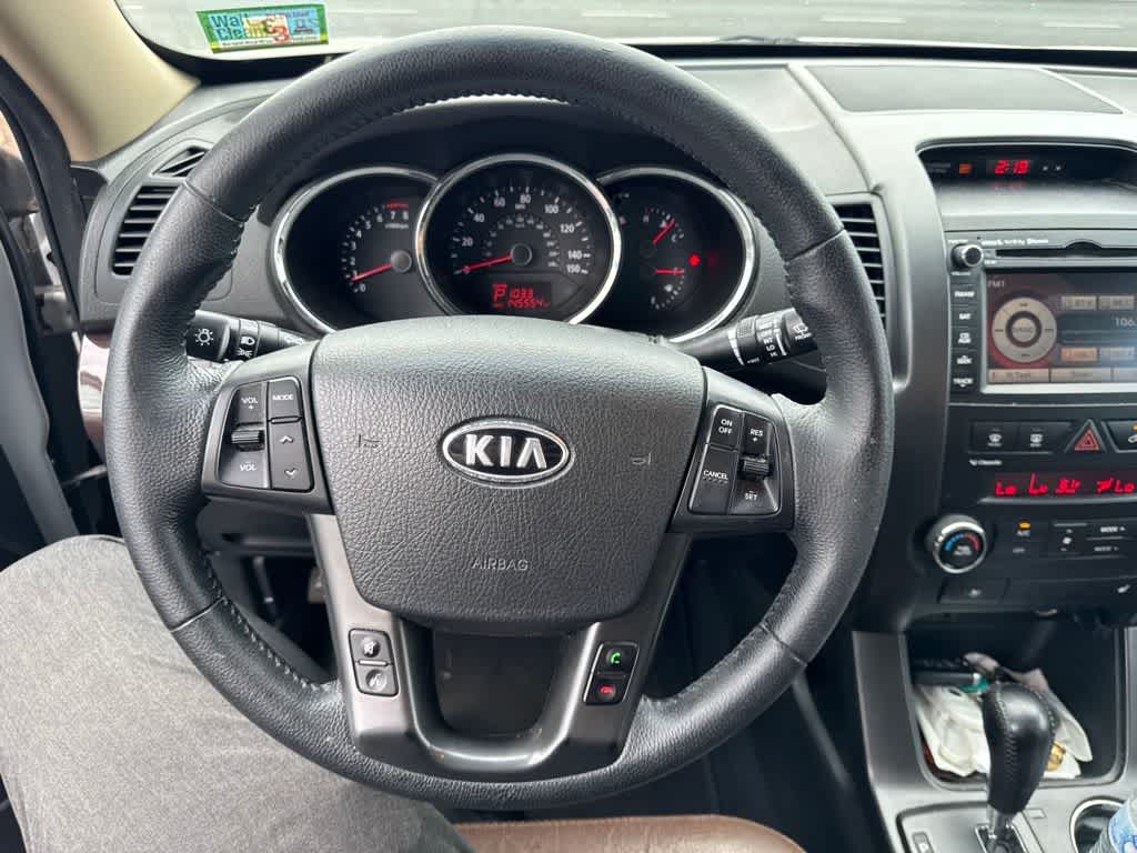 2012 Kia Sorento EX