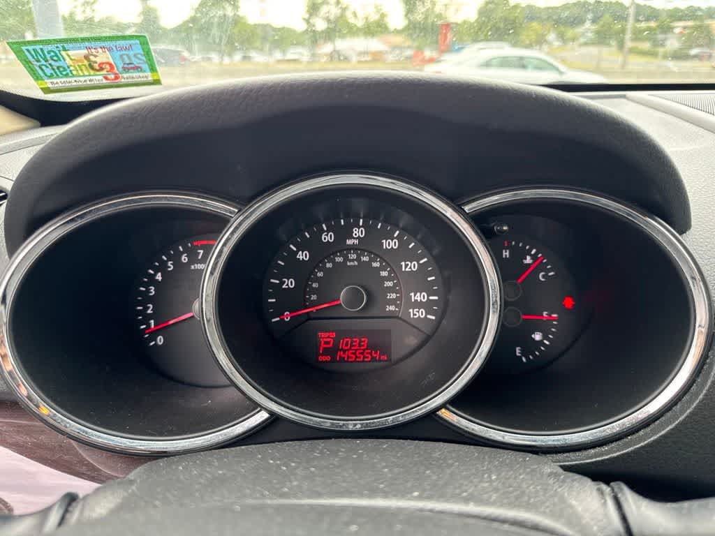 2012 Kia Sorento EX