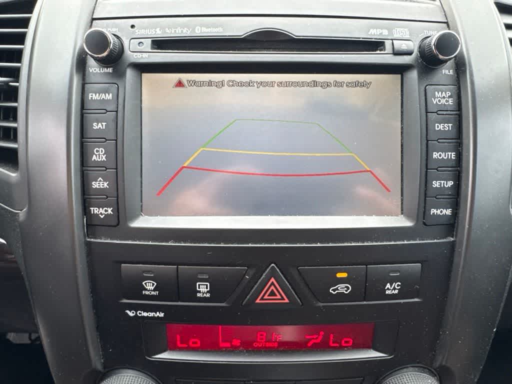 2012 Kia Sorento EX