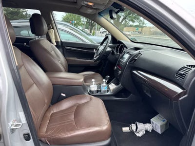 2012 Kia Sorento EX