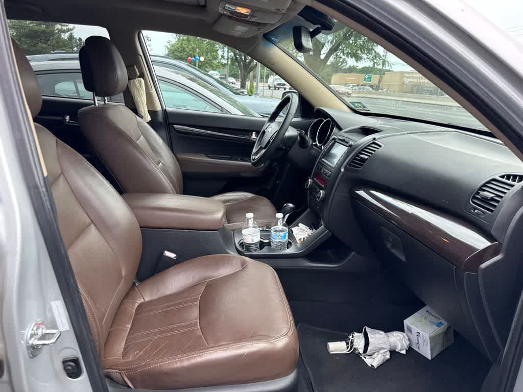 2012 Kia Sorento EX