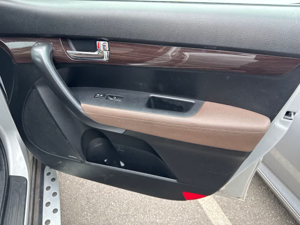 2012 Kia Sorento EX