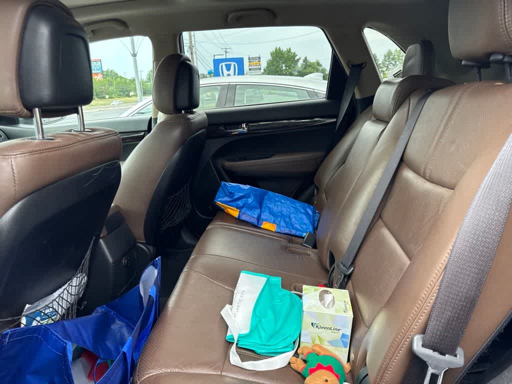 2012 Kia Sorento EX