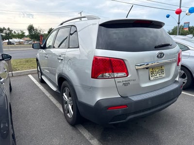 2012 Kia Sorento EX