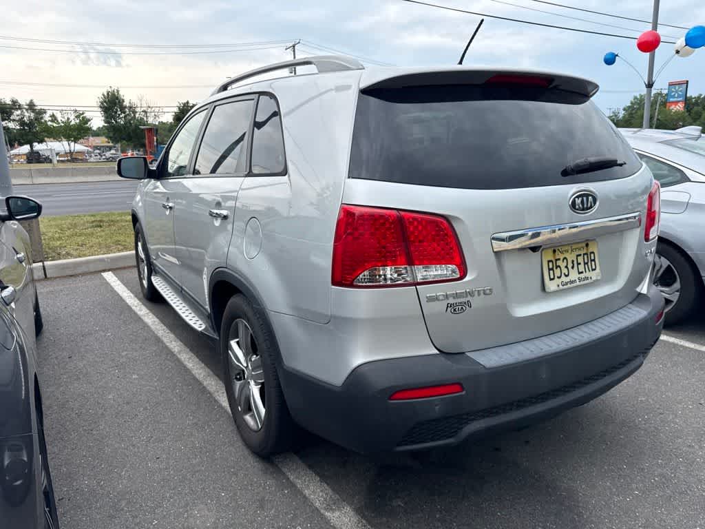 2012 Kia Sorento EX