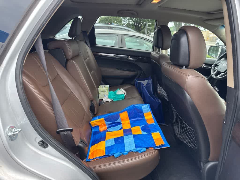 2012 Kia Sorento EX