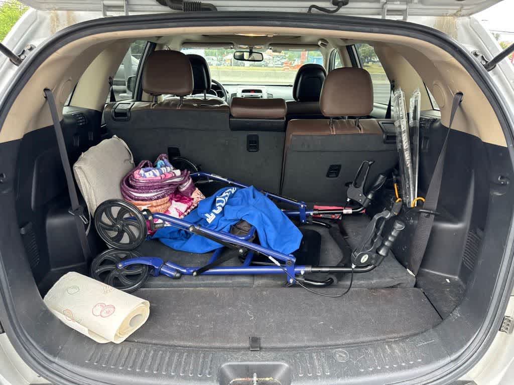 2012 Kia Sorento EX