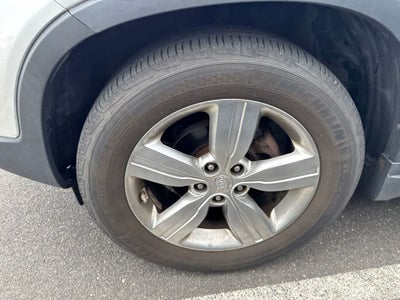 2012 Kia Sorento EX