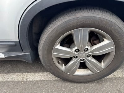 2012 Kia Sorento EX